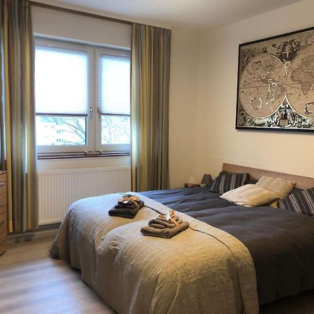 Pension Ringo, Airport Pit Stop, Bahnhof Und Flughafen In Der Naehe Baden-Baden Luaran gambar