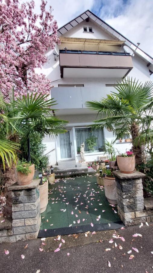 Pension Ringo, Airport Pit Stop, Bahnhof Und Flughafen In Der Naehe Baden-Baden Luaran gambar